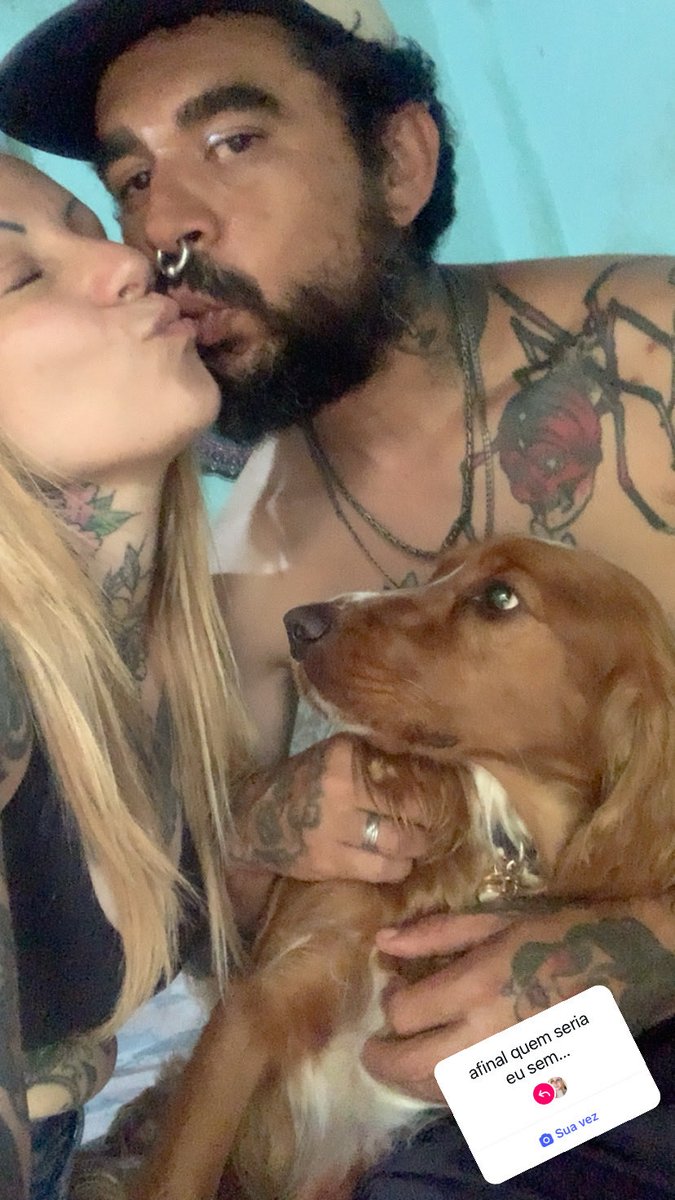 Andressa_alfa's tweet photo. A dose of cuteness coming to your feed. 🐾❤️ https://t.co/OGp52zajj4