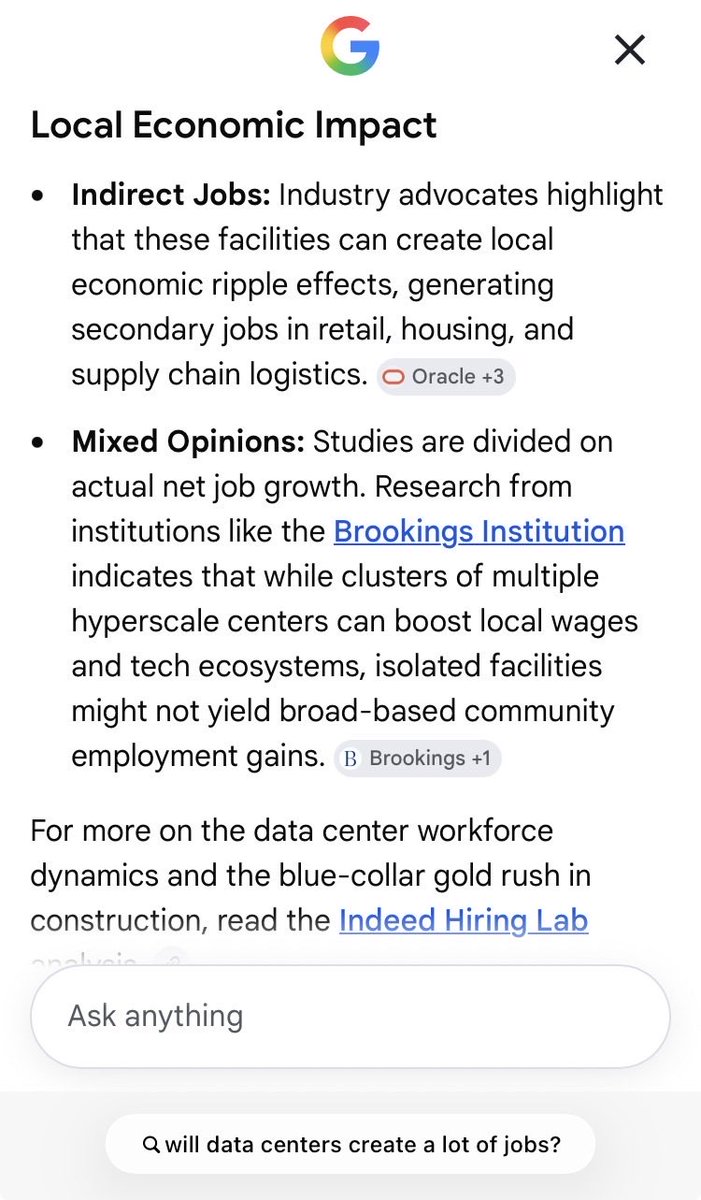 cindy_pank's tweet photo. The truth about data centers: https://t.co/gK2HnWcj6X