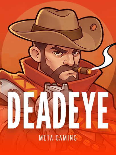 metagamingslots's tweet photo. Less than a week later and we're back with another release: Deadeye

Take your shot and see if you have what it takes. 🎯

🎁 Reply with your Stake / USDT, tipping some of you to try the game out https://t.co/LDvTxPWzPz