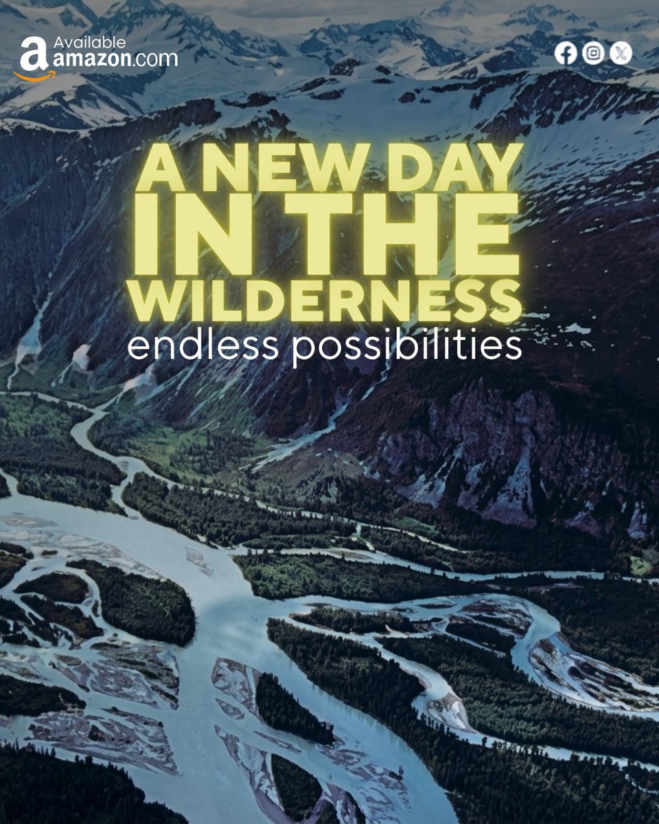 author_stefan's tweet photo. The wilderness offered us a fresh start each day. Full of challenges, but also full of potential. #StikineWild #WildernessSunrise
Every sunrise is a new beginning. What does natureโs beauty mean to you?
https://t.co/KxsdfnmnsJ
#NatureAtItsBest #NewBeginnings #WildernessSunrise https://t.co/usuqZhxtkx