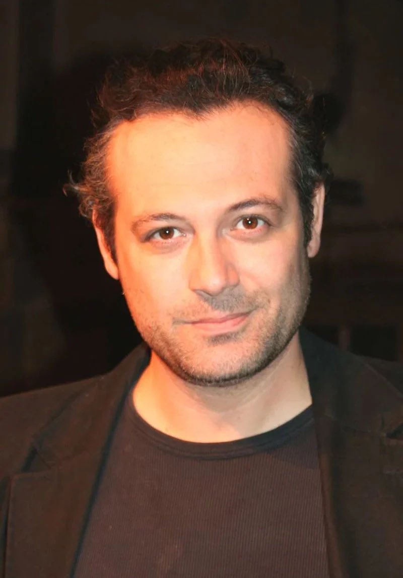 Oyuncu Levent Üzümcü Gözaltına Alındı