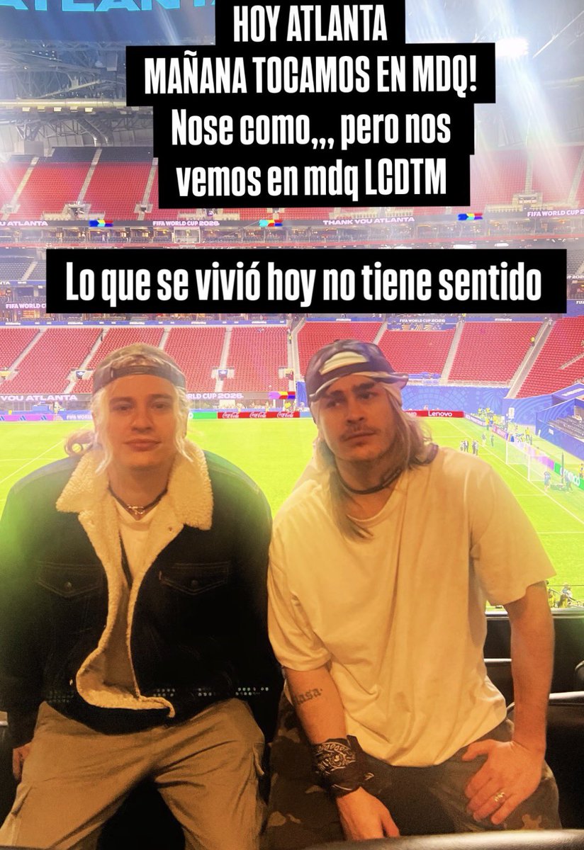 i94swft's tweet photo. la cancha VACIA jajajajsj ellos realmente dijeron NOOOO NOS VAMOS NADAAA QUEEEE NOS SAQUEN A PATADAS https://t.co/MqJyqWAuOi