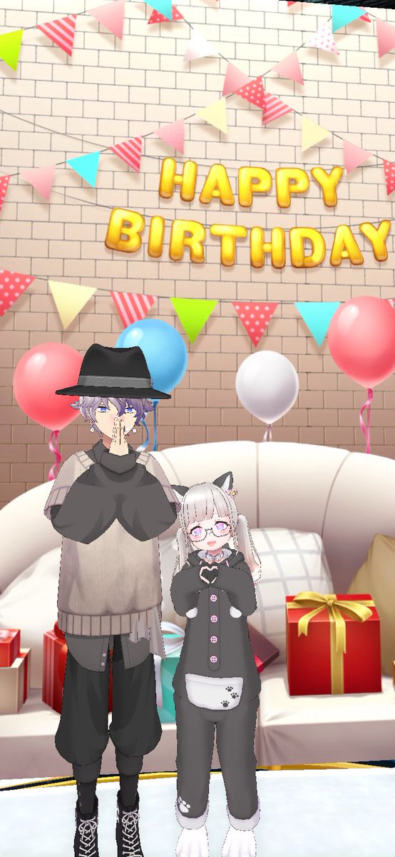 meguda_yo7's tweet photo. @tansan_lion 炭酸ありがとう(՞  ܸ.ˬ.ܸ՞)"
こんなに大きくなりました✧*｡

これからもめぐのブレーンでいてね🦁🐥 https://t.co/sCZiDHCnEN
