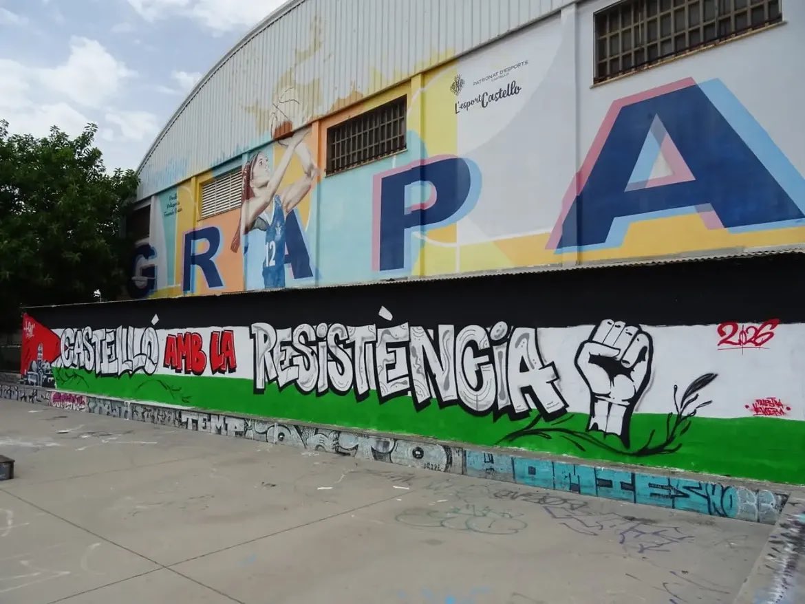 La Cosa Nostra Castelló Antifa Social Club tweet media