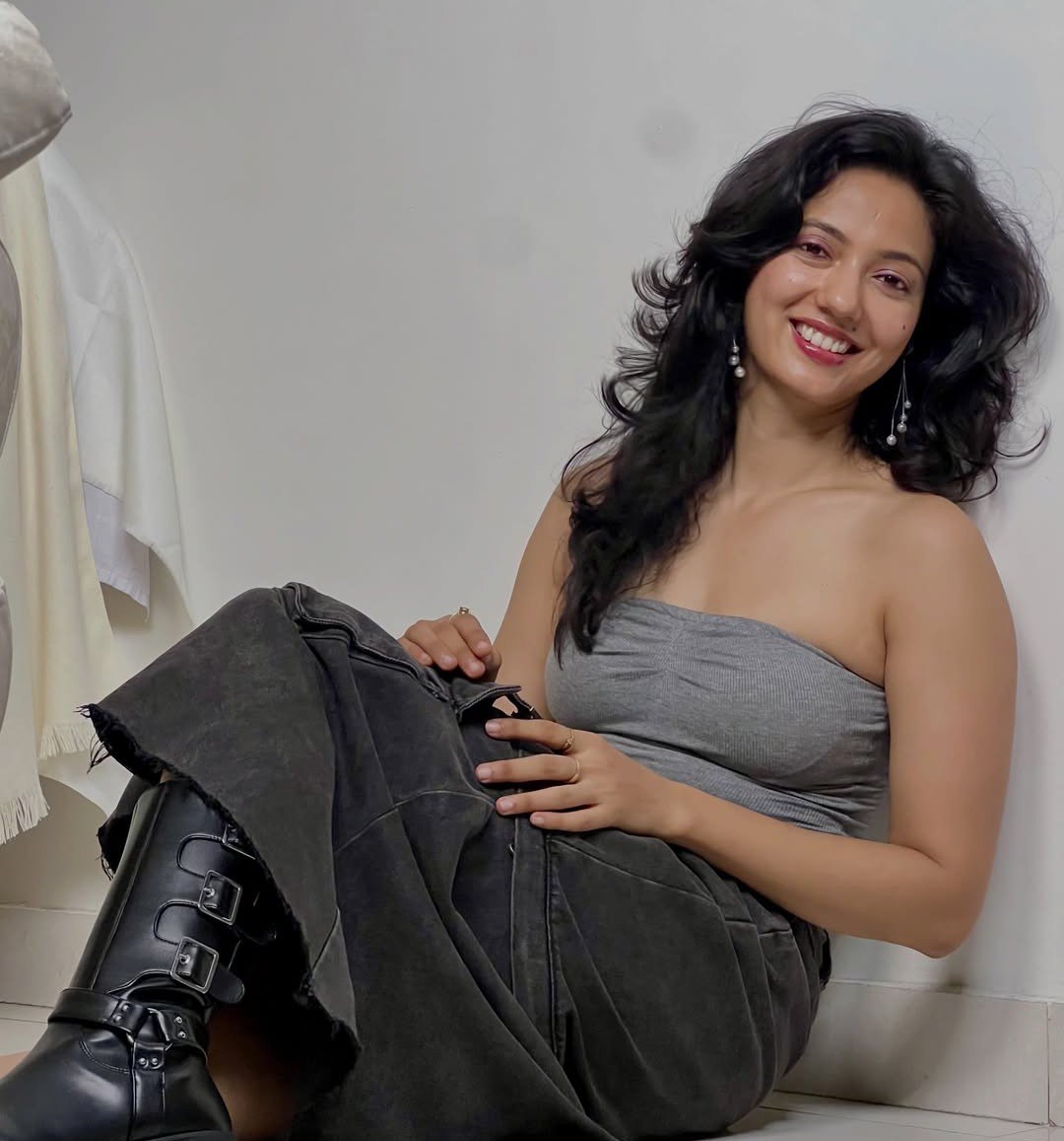 shivangi tweet media