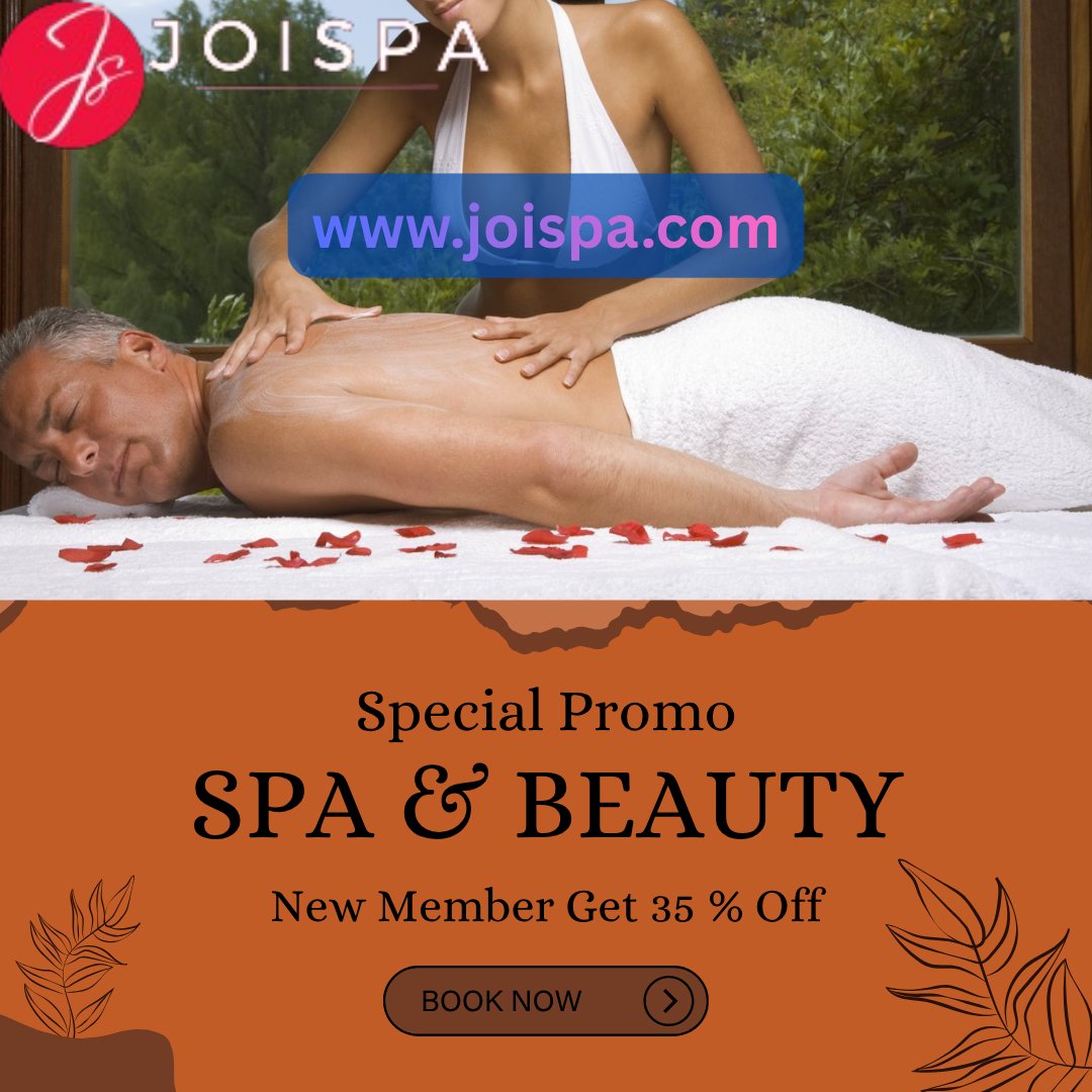 avantikjoispa's tweet photo. Stop the scroll and start your reset. 🌿✨ You work hard—now it’s time to let someone else do the work. Escape the daily grind and step into total tranquility at JoiSpa. 💆‍♀️ #SelfCare #JoiSpa #WellnessJourney #Relaxation #TreatYourself https://t.co/1TZ7C5yIWJ