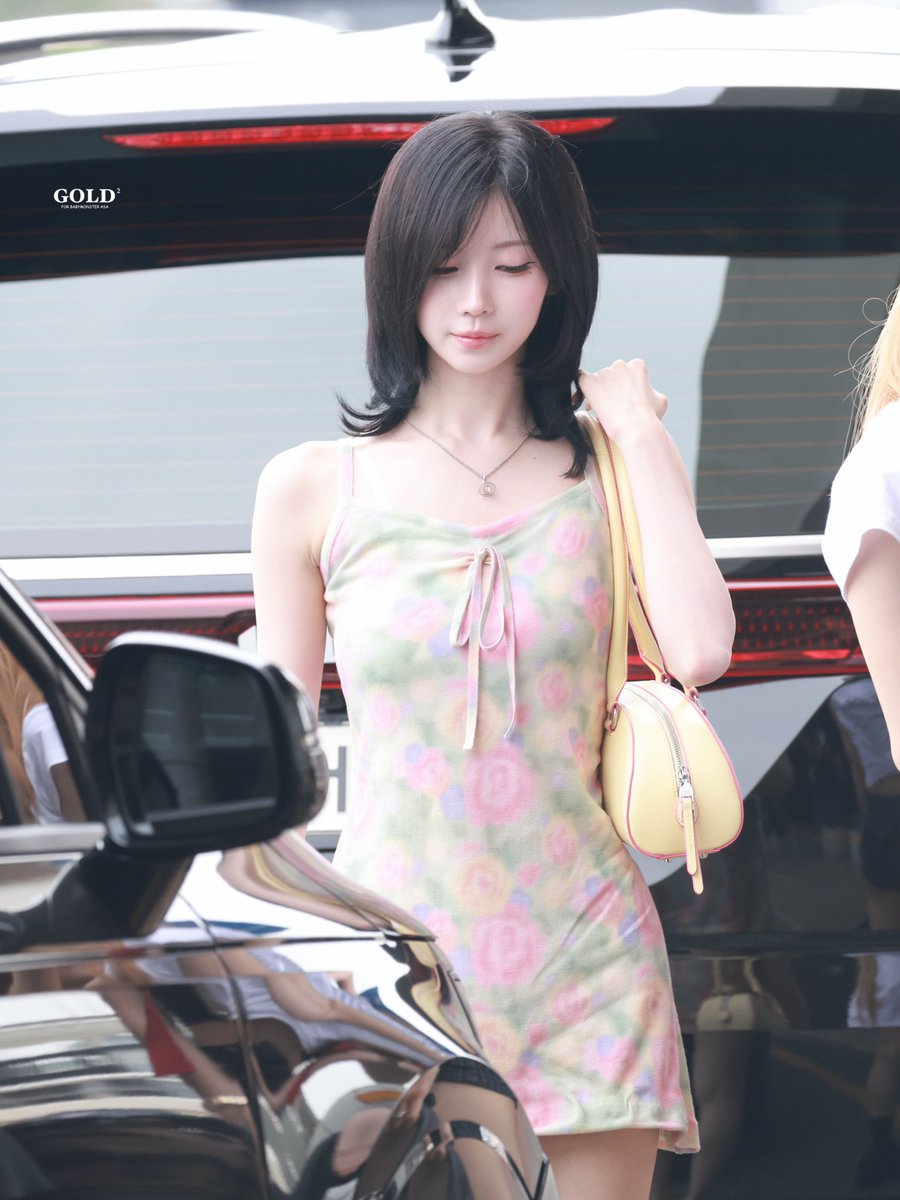 Gold2_ASA's tweet photo. 첫…..사랑? 
ASA GMP DEPARTURE 🛫 260716.
#ASA #榎並杏紗 #아사  
#BABYMONSTER  
#アサ #ENAMIASA https://t.co/KLEsyJ0S5Y