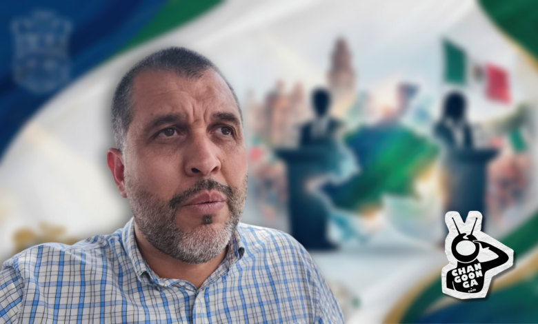 michangoonga's tweet photo. #Morelia René Valencia Se Declara Listo Para Contender En Las Elecciones Del ’27 🔴
«Donde el pueblo me necesite y la gente me requiera, ahí vamos a estar, porque se trata de que ya cambie la situación» 🗣️
+info ⬇️
https://t.co/2UFPM7gB8U https://t.co/xksA5Ju9tK