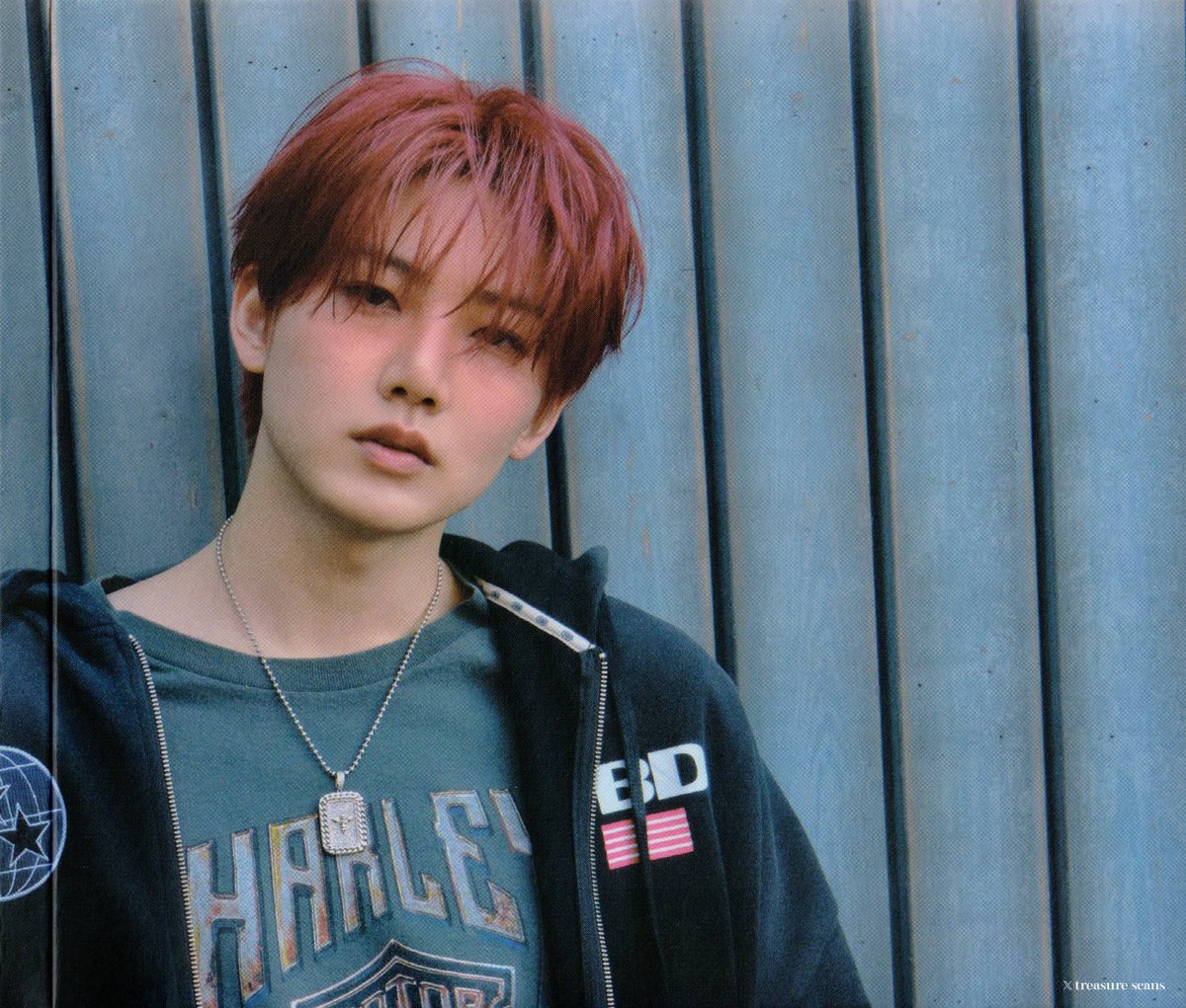 archiveoftrsr's tweet photo. [SCAN] NEW WAV

JUNKYU RAW VER. (COVER)

#JUNKYU #준규 #ジュンギュ
#TREASURE #트레저 ＃トレジャー https://t.co/vDRvgS9Kn1
