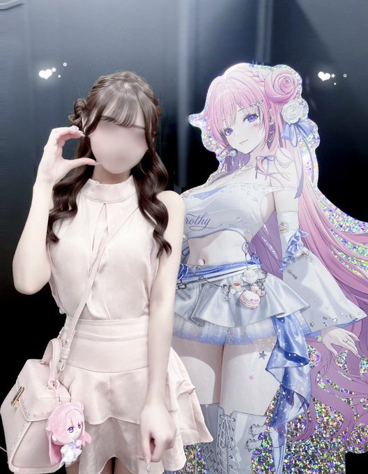 tuanla313's tweet photo. 姫が私のすべてだよ��︎*. ﾟ https://t.co/WGk1f3Nqjc