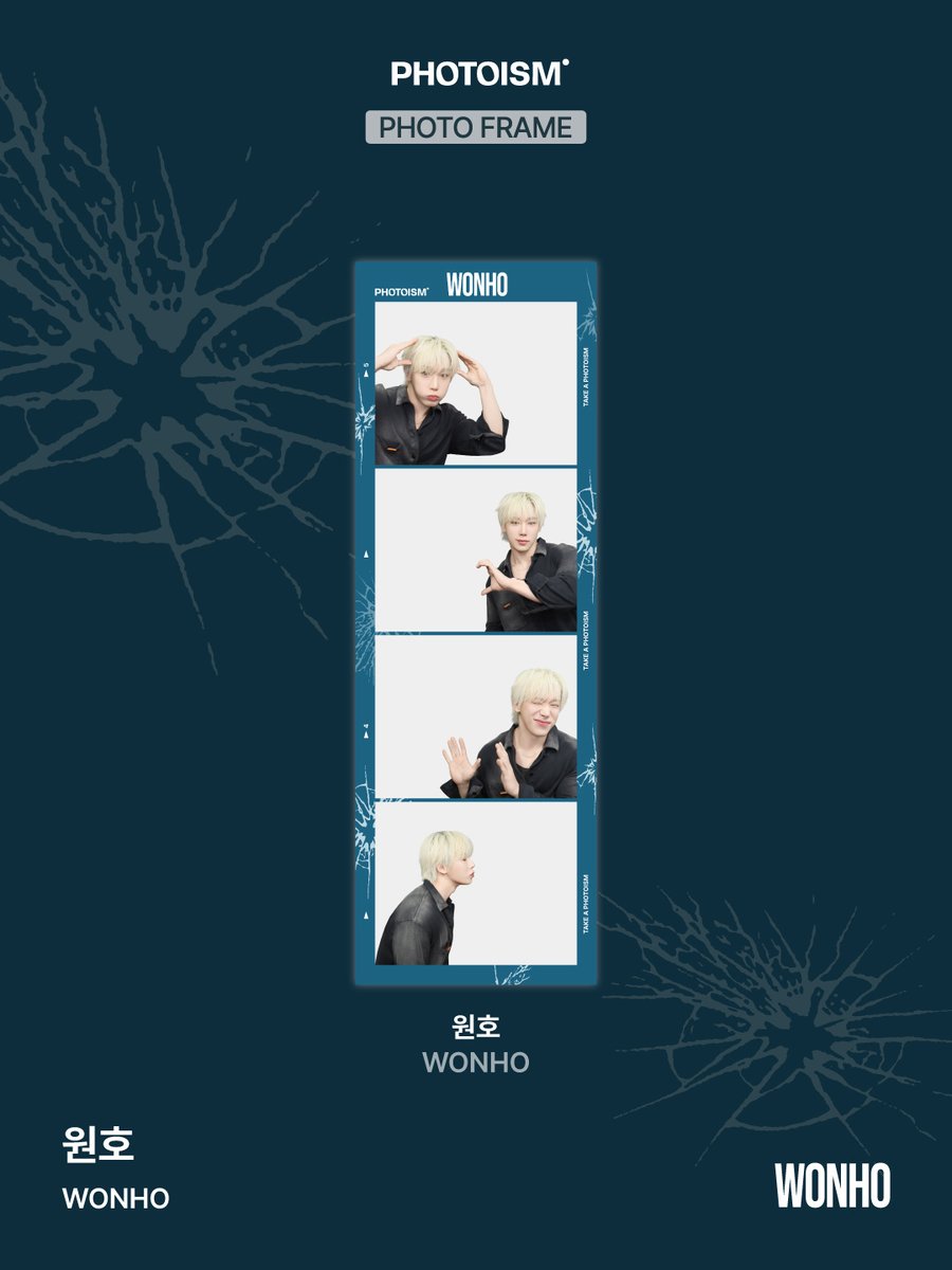 photoism_kr's tweet photo. PHOTOISM X 원호
ARTIST FRAME &amp; snapism OPEN !

스크린 깨부수고 나오는
원호의 치명적인 매력 💥

포토이즘과 스내피즘에서 원호와 함께
소중한 추억을 남겨보세요 📸

📅 26.07.21 – 26.08.23

ONLY IN PHOTOISM https://t.co/UGvdLe7uCo