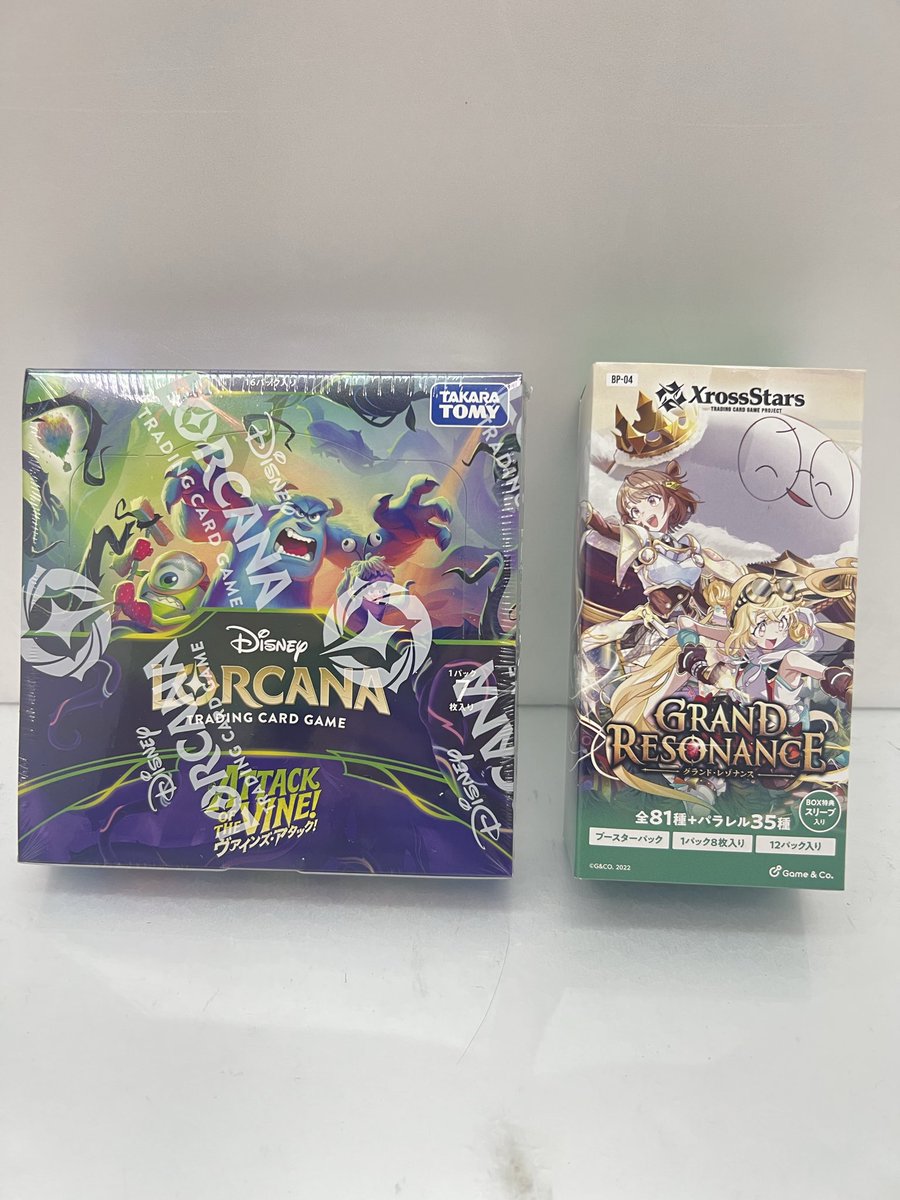 🌟発売情報🌟 7月17日(金)10:00〜 ディズニー・ロルカナ