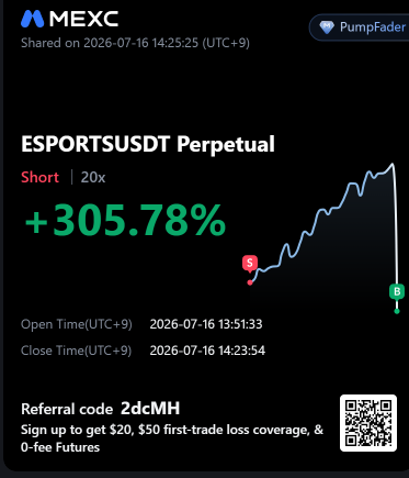 DubbuleQ's tweet photo. funny scam

only short😂

$ESPORTS
#pumpfader #pump #dump #short https://t.co/qmcSLCEM9S