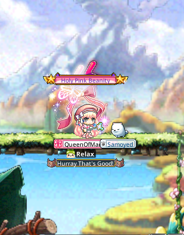 DriFx_'s tweet photo. luck from a basic tiket 😋

@MaplestoryU #NEXON #MaplestoryN #MSU https://t.co/CKATSUU9e5