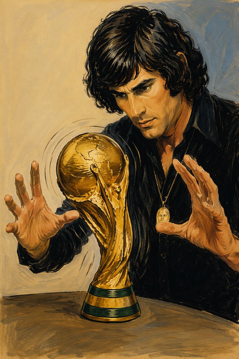 isleofweired's tweet photo. Tuchel blamed for defeat. But was Uri Geller responsible for England's successes at the World Cup? This and other stories ...
isle of wéired news - issue 16
https://t.co/fILzcB8oRf
#paranormal #worldcup #england https://t.co/fPSbPJzmVU