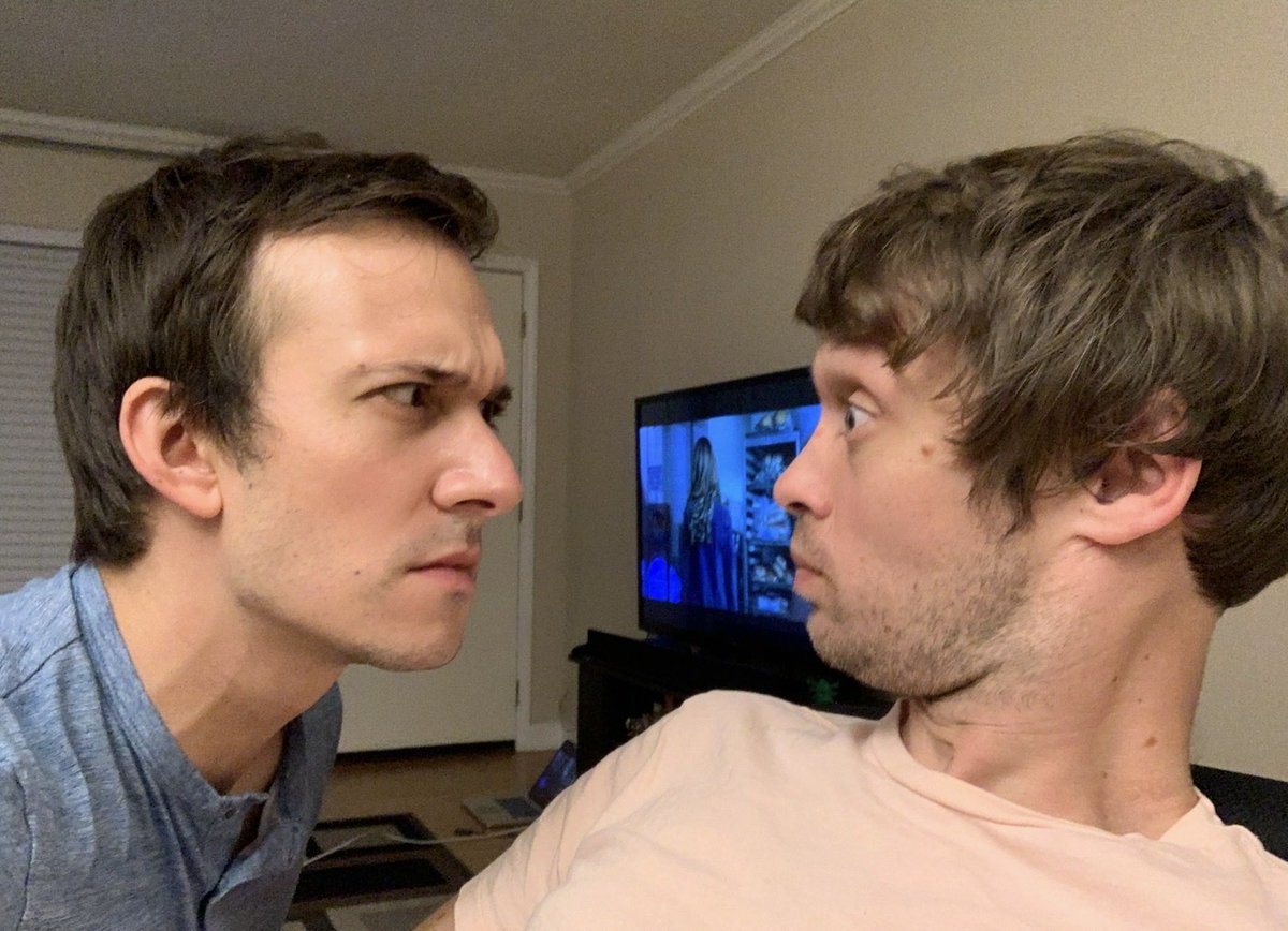 ChrisDemarais's tweet photo. I’m ready for the real deal, @olivegarden. The battle for Pasta King begins tomorrow, @Zachanner, and you better hope they serve unlimited soup, salad, and breadsticks in hell. https://t.co/4bT3Ua2CbM