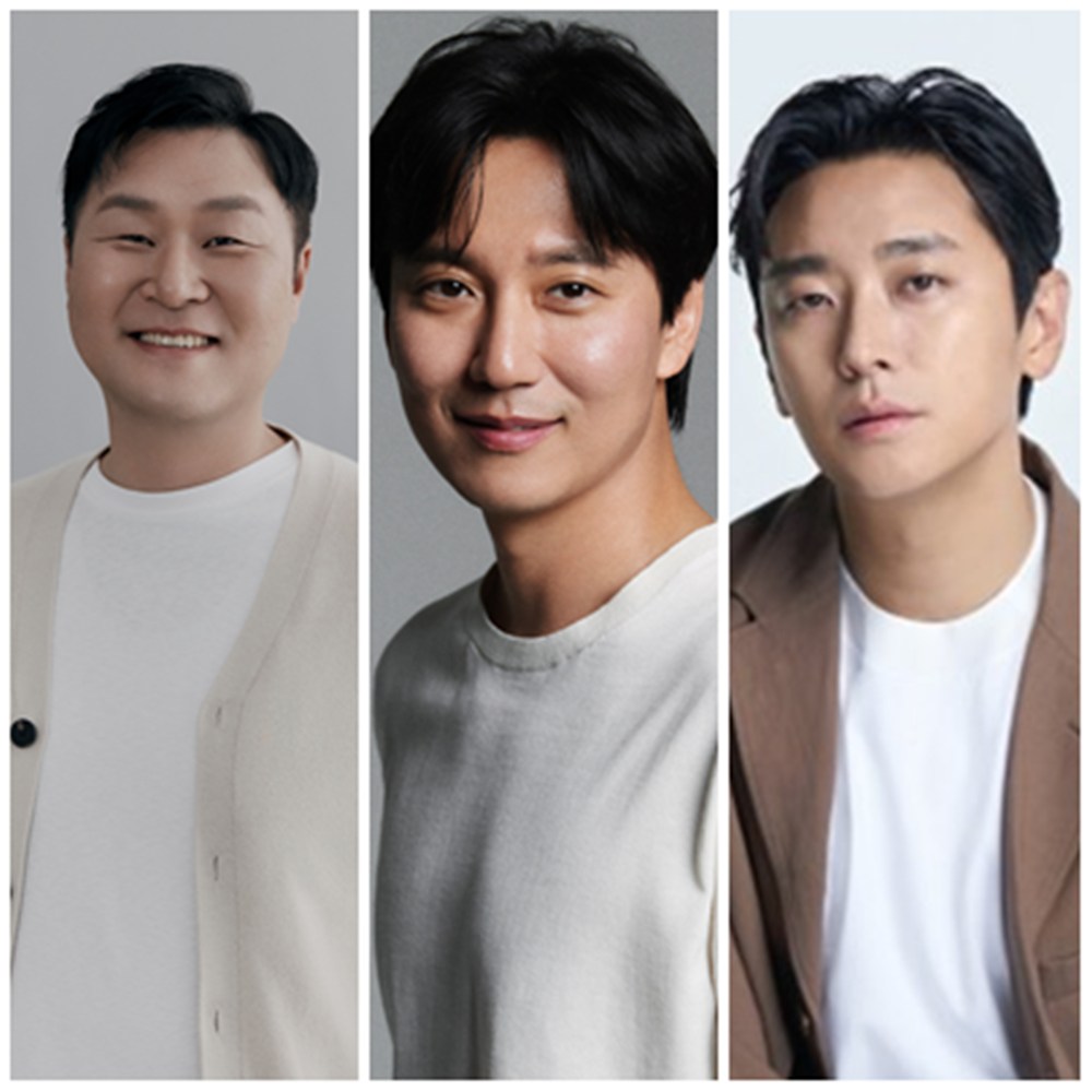 izemag's tweet photo. https://t.co/fMaVNc0Z9o
김남길 주지훈 윤경호, '수다쟁이 아저씨들' 전성시대 [탑티어] https://t.co/4hbboqetvL