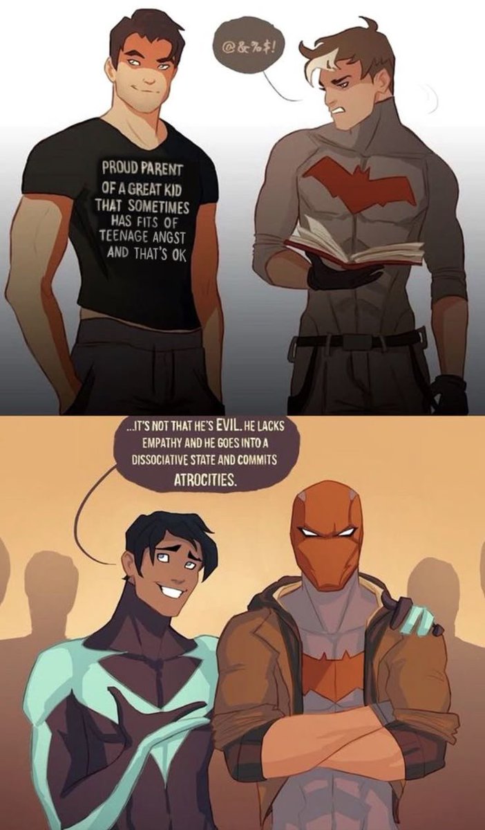 GeorgemanGms's tweet photo. Red Hood https://t.co/JTPoP9ETN4