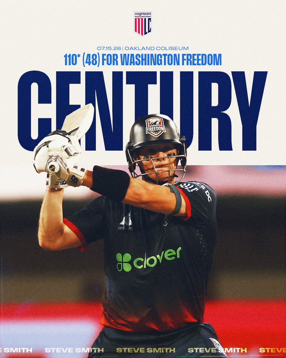 MLCricket's tweet photo. He's the captain for a reason 💯 https://t.co/jN44yO16uX