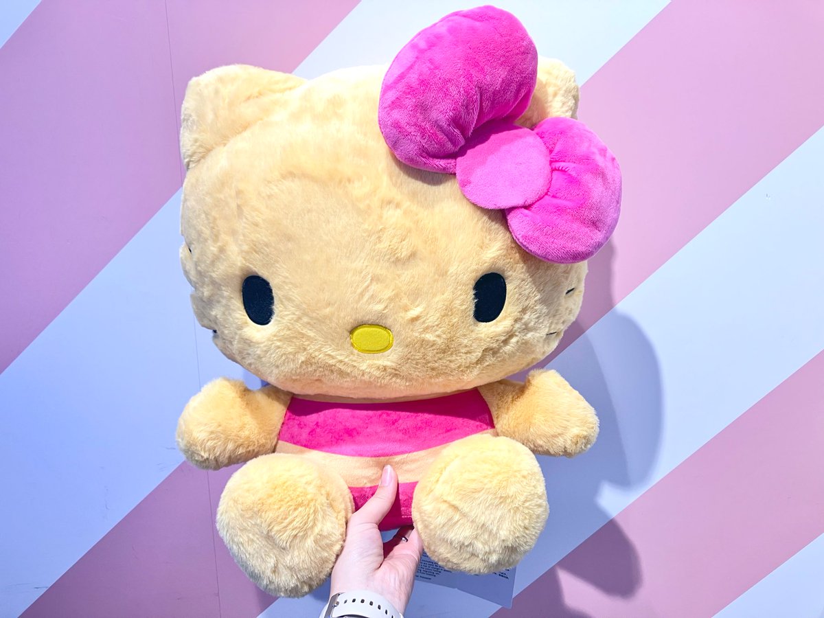 ✨景品入荷情報✨ 💠ハローキティ トコナツ日焼けドールGJ💠 が当店に