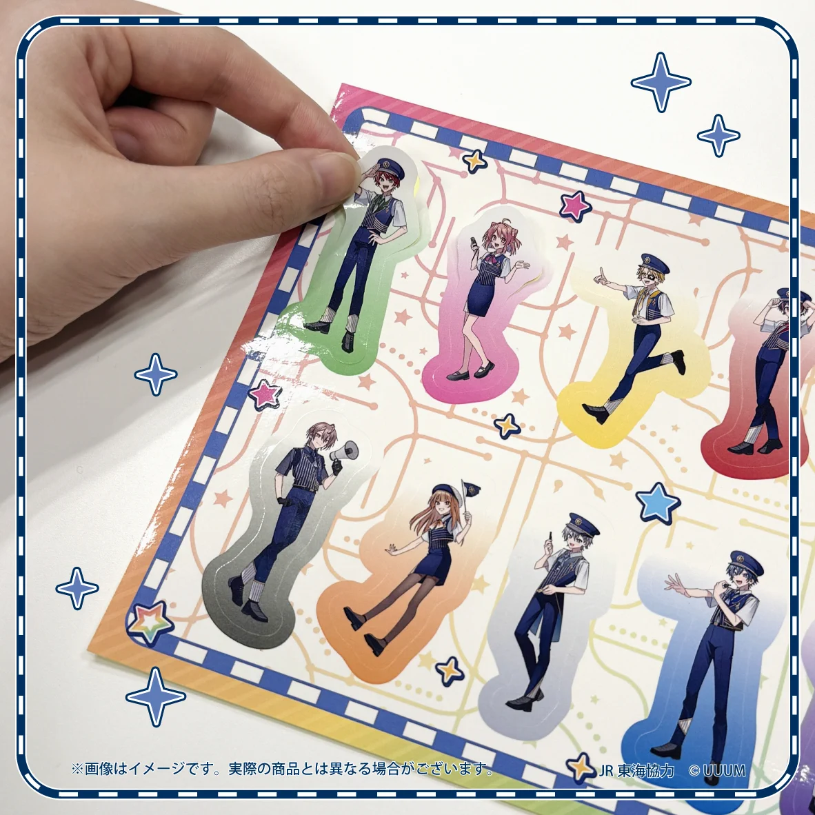 カラフルピーチ グッズ カラフルピーチ』 グッズ情報｜Item(商品情報