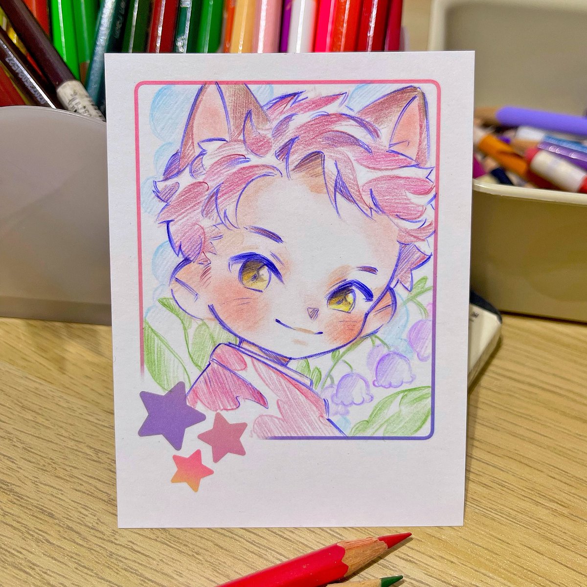 hannanodaa's tweet photo. Bby boy 🥺💖 #lads #valko https://t.co/PVmFOWuVdO