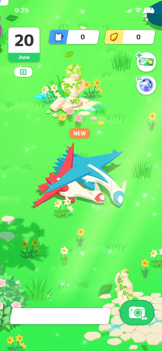 pa_r4's tweet photo. #ポケスリ3周年をみんなで https://t.co/dxljXhDgxW