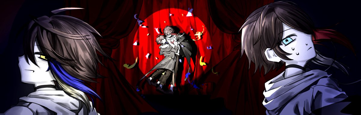 xhfksxkfh's tweet photo. #ベッド下のさ絵ぐさ
カーテンコール https://t.co/wkNk9nt8pE
