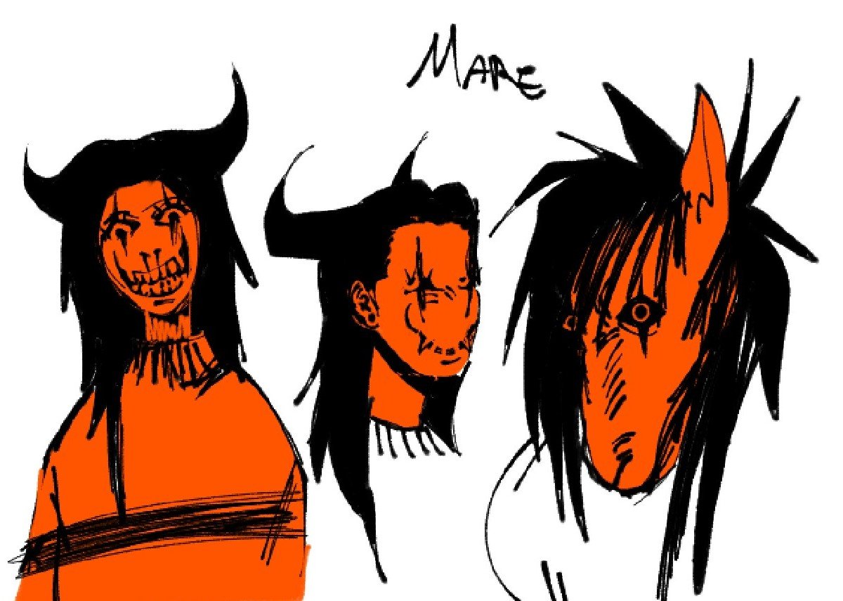KrisDPizza's tweet photo. #deltarune eram mare Knight Mareram https://t.co/hKGytkejwL