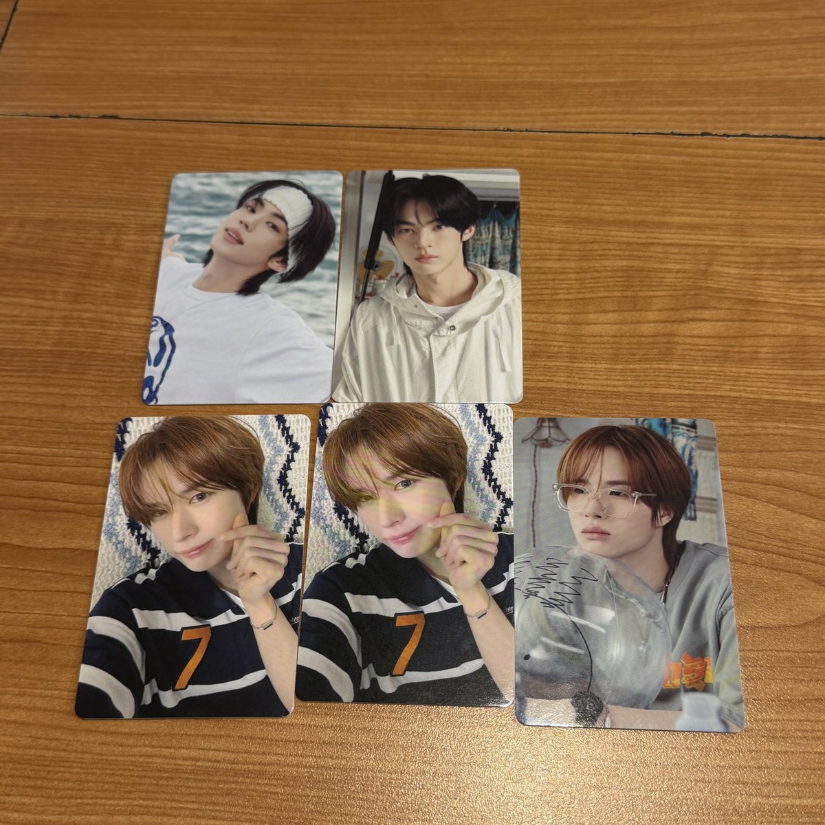 maichun_25's tweet photo. TWS SODA SODA POP UP 
ポップアップ ランダムフォトカード 
��ントレ　トレカ交換

譲　シニュ　ドフン　ヨンジェ　ジフン　ギョンミン　(下記画像)

求　ハンジン

本日渋谷付近におりますので手渡しでも可能です、よろしくお願いいたします🙇 https://t.co/hnxcG4g0ti