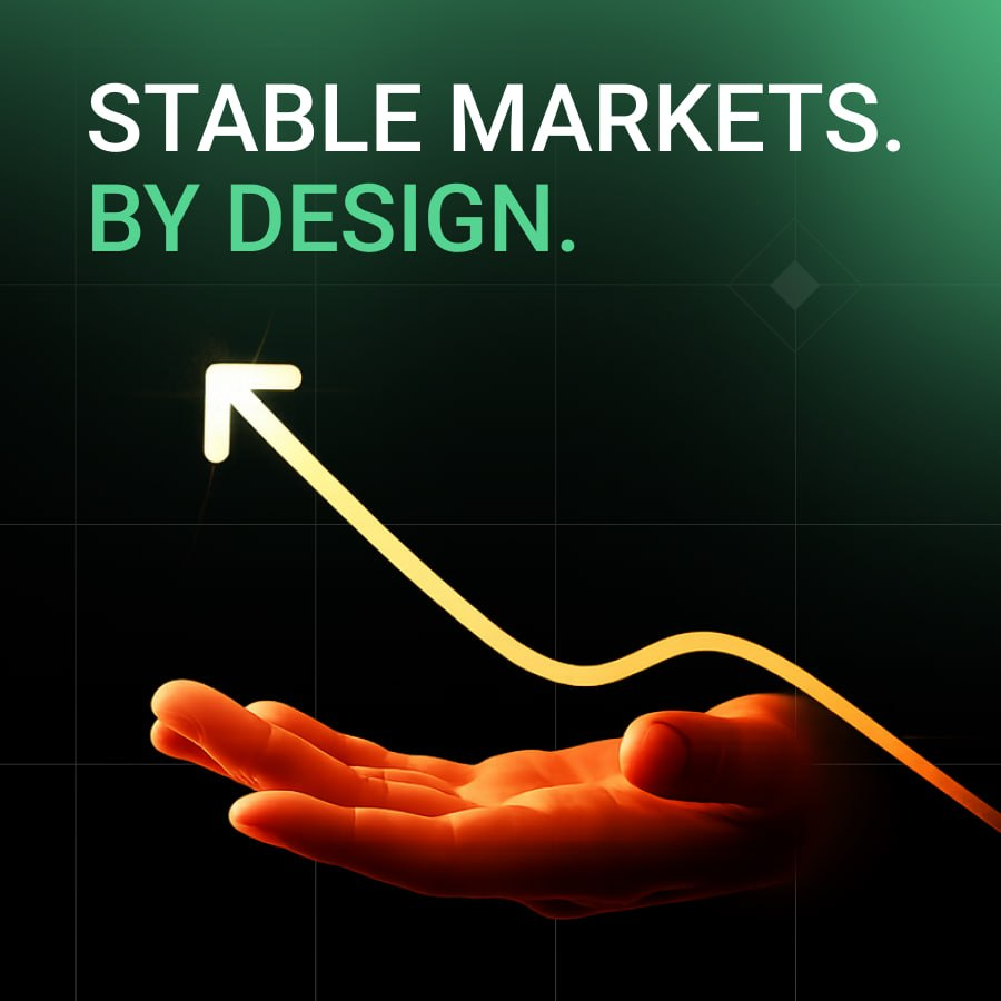 Official_BONDX's tweet photo. ⚖️ Stable markets don't happen by accident.

BONDXID actively manages liquidity across decentralized exchanges minimizing volatility and maintaining consistent trading stability.

By design. Not by luck.

🔗 https://t.co/p9mkYdj7RQ

#BONDXID #DeFi #Web3 https://t.co/x1o6wj3dPK