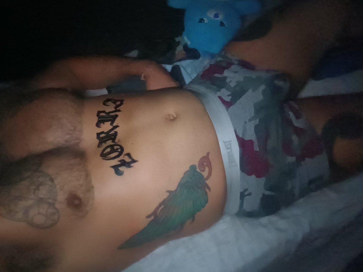 Pchan_mx7's tweet photo. A dormir, porque mi Gruñosito ya anda cansado 😛 https://t.co/Ud5iPGaGKR
