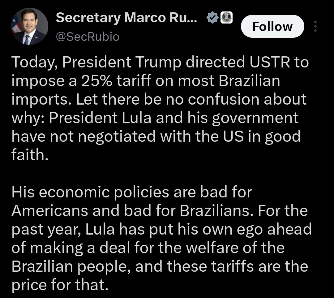 BadSocialisms's tweet photo. These fckers are trying to regime change Brazil https://t.co/VuFXyQpcNm