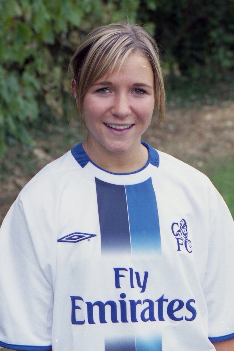 stamford_bridge's tweet photo. Happy birthday to former #ChelseaFCW player Katrina Parker
We currently have records of Katrina making 59 1st-team appearances for #CFCW, scoring 2 between 2001-05 (a lot of missing data still)
See her profile here: https://t.co/YIkKOEaENX
#CFCHeritage #OTD #OnThisDay https://t.co/Hp7Q8Ldem6