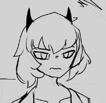 slugwithapen's tweet photo. salty gamer wip https://t.co/or9B9usBIp