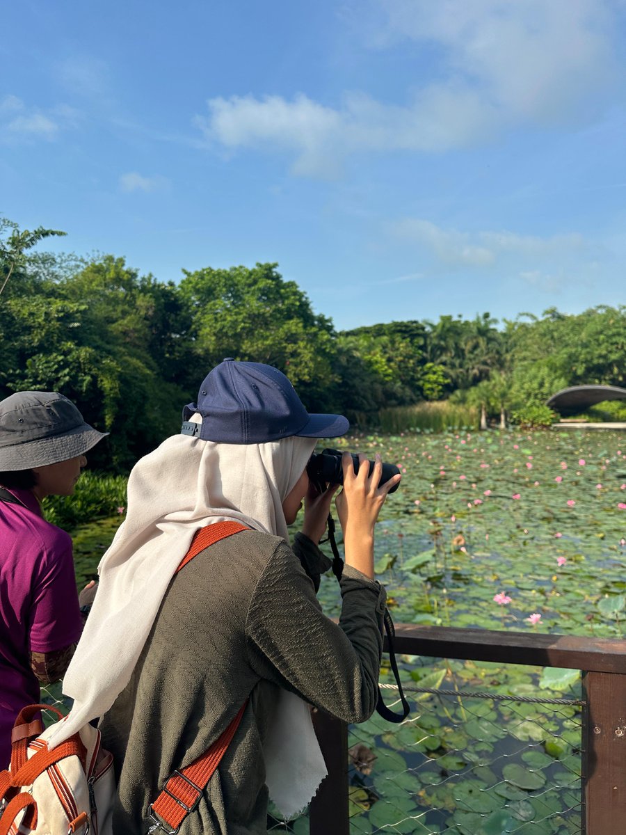 deardira_'s tweet photo. ikut biodiversity walk jadi pengen beli teropong https://t.co/awB40RJlaN