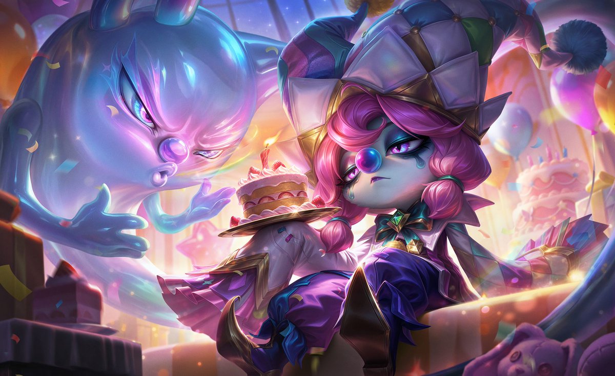 LeagueOfLeaks's tweet photo. New China Exclusive Chroma Splash Arts 🔥

• Spirit Blossom Springs Ahri Catseye
• Shan Hai Scrolls Lillia Rose Quartz
• Surprise Party Vex Pearl https://t.co/UvgZF2llql