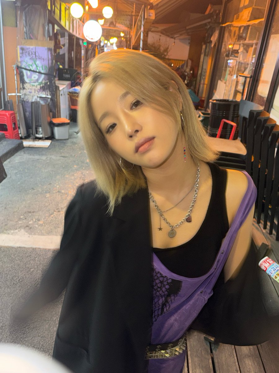 sunhyefiles's tweet photo. 260716 #정선혜 비스테이지 ❤️ (1/3)
#영파씨 #YOUNGPOSSE #SUNHYE https://t.co/5n1C9NtBxL