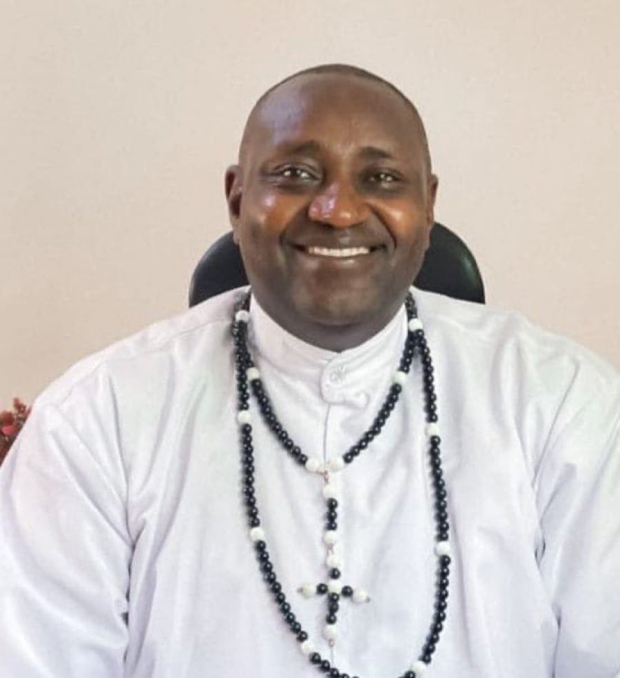 DaudiKabanda's tweet photo. The Chairman @PatrioticLg_ug General @mkainerugaba sends Warmest congratulations to you Rev. Fr. Bonaventure Bosco Gubazire on your appointment by @Pontifex as the new Bishop of the Catholic Diocese of Kabale. Congratulations to you once again and to all Banyakigezi! https://t.co/4GmGxX4FUa
