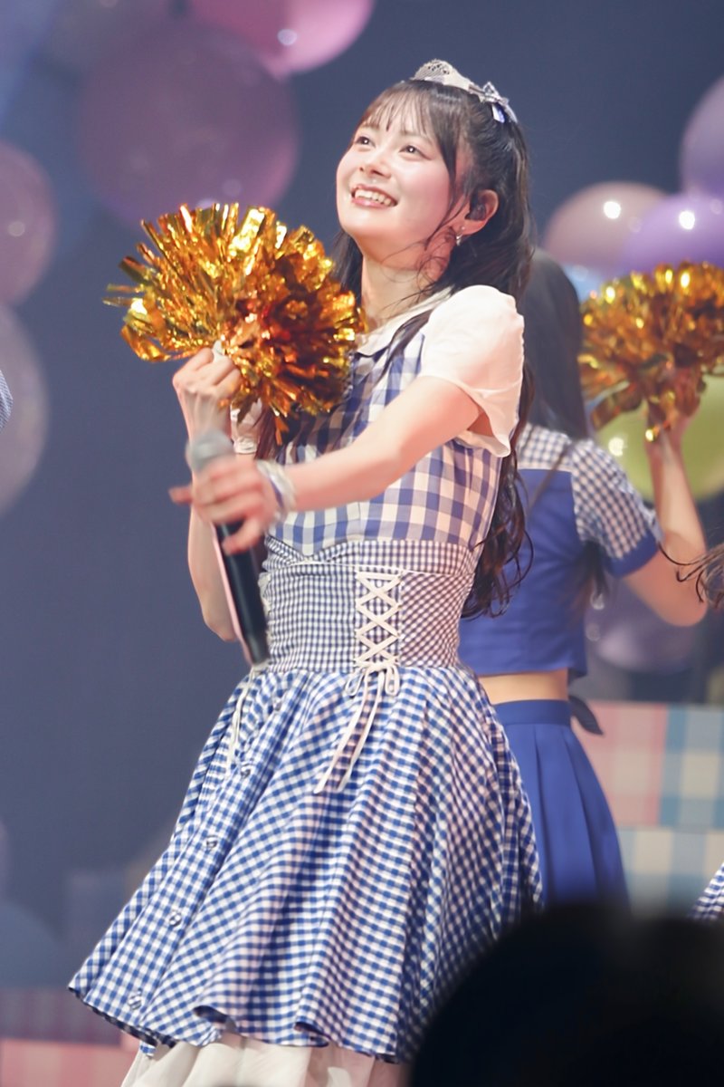 19期昇格コンサート二日目 伊藤百花③ #AKB19期生_ギンガムコン #伊藤百花