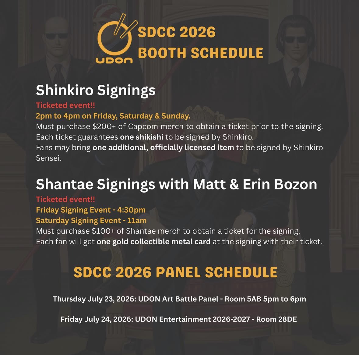 Petefighter 🔜 SDCC tweet media