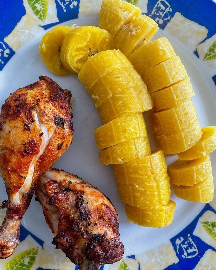 Robinsondollar's tweet photo. What's missing from this plate? https://t.co/DlOAzmFB8p