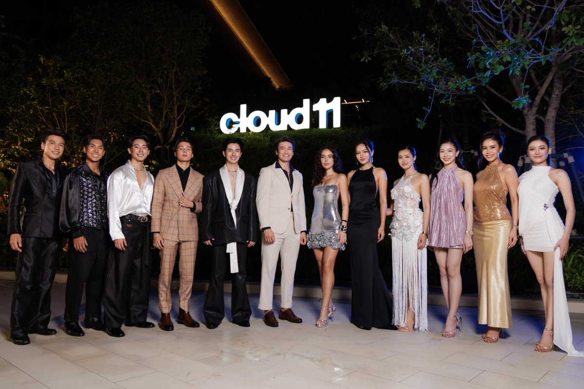 otpcnews's tweet photo. Cloud 11 เปิดตัวอย่างเป็นทางการ ในฐานะ “ครีเอทีฟแลนด์มาร์ก” พลิกโฉมเซาท์สุขุมวิทสู่ศูนย์กลางนวัตกรรมและเศรษฐกิจสร้างสรรค์แห่งใหม่ของเอเชีย

#bbrightvc #tontawan #phuwintang 
#BXXMRVW #Thanaerngnin #JAYLERR
#jamyjamess #VVV_TRIPLEV #Butterbear
#Cloud11OpenHouse #Cloud11
#AsiasCreativeCapital 

อ่านข่าวเพิ่มเติมได้ที่ https://t.co/y69WpfCpI9