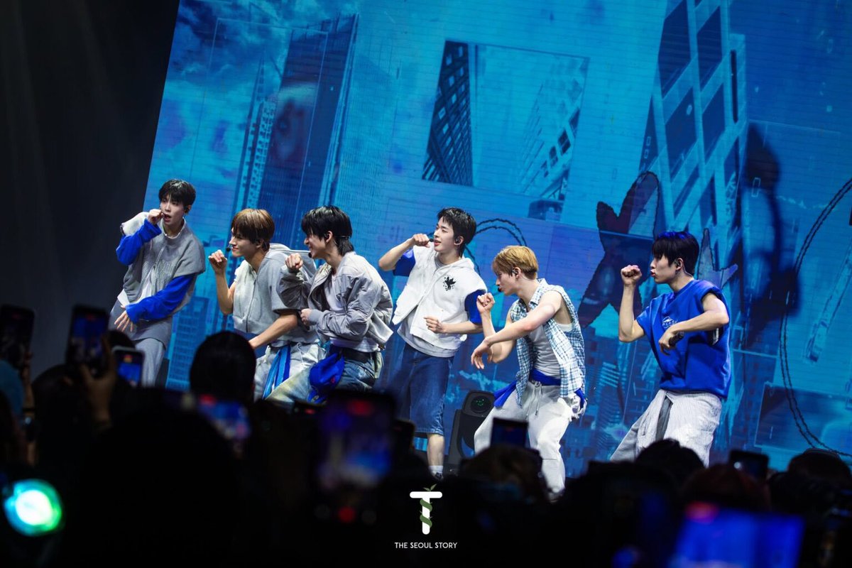 The Seoul Story tweet media