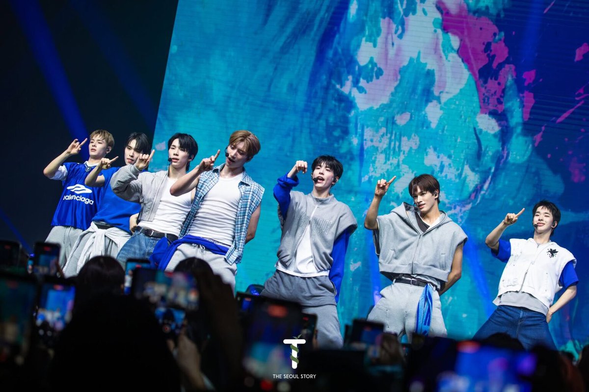 The Seoul Story tweet media