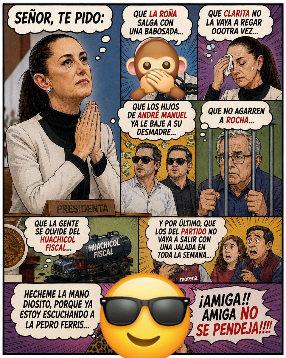 21isaacramos's tweet photo. @pedroferriz3 @Claudiashein https://t.co/5AzYnzmhOX