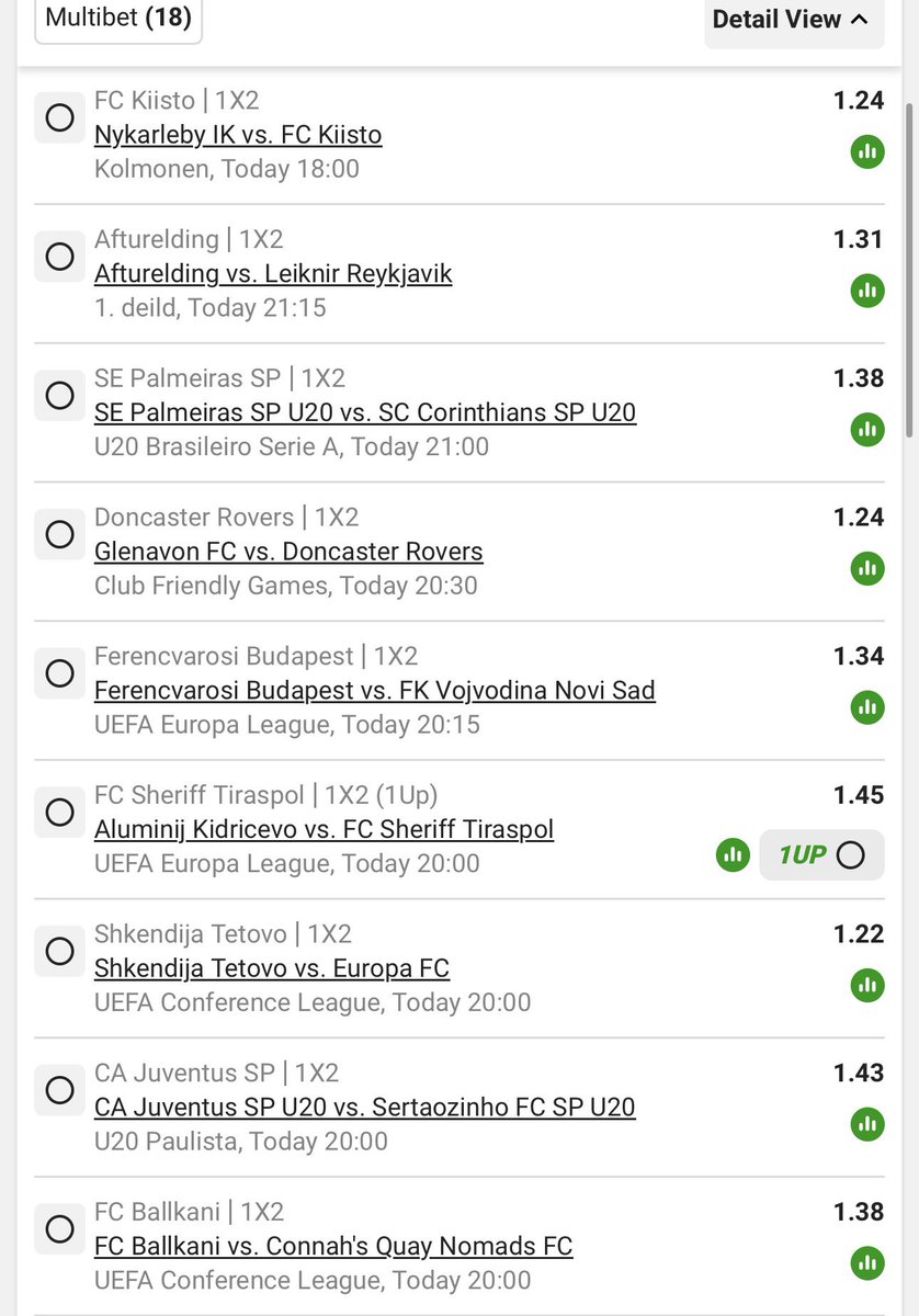 TheChildProTips's tweet photo. 415 odds 

Super straight wins 

Betway code - BW630332DF

Good luck https://t.co/HfFoJchoKj