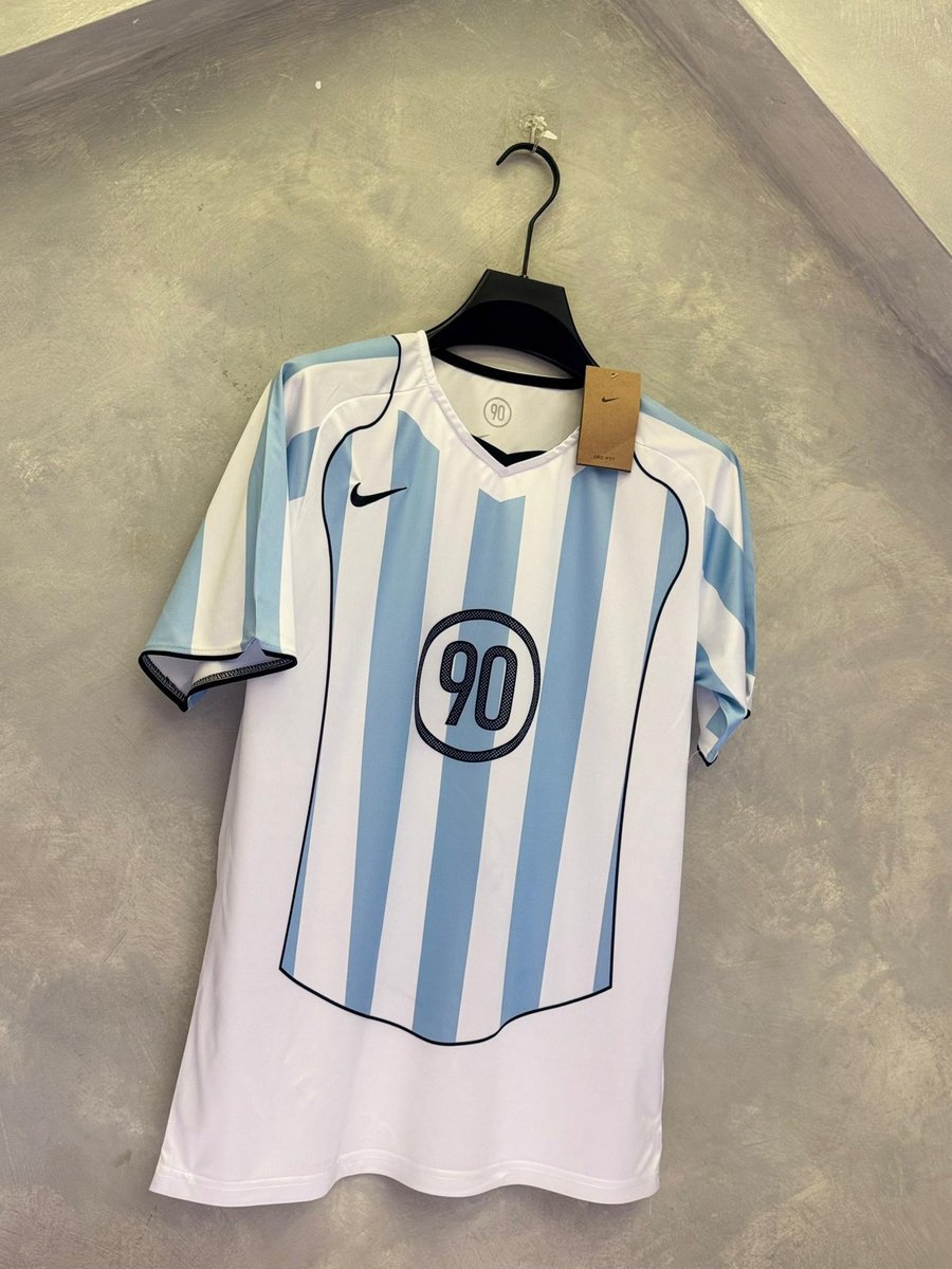 Jerseyplanet_ng's tweet photo. LA HOT🥵🥵!

•ARGENTINA HOME AND AWAY JERSEY 🏷️22k
•ARGENTINA NIKE TOTAL 90 🏷️17k

(We sincerely apologize for the slight increase in price)

SIZE: M-2XL

To order, DM on X, or text via
WhatsApp—https://t.co/azhef9qEGM

We offer nationwide delivery 🚚 
📍 Lagos, Nigeria. https://t.co/UqDMjaKzFz