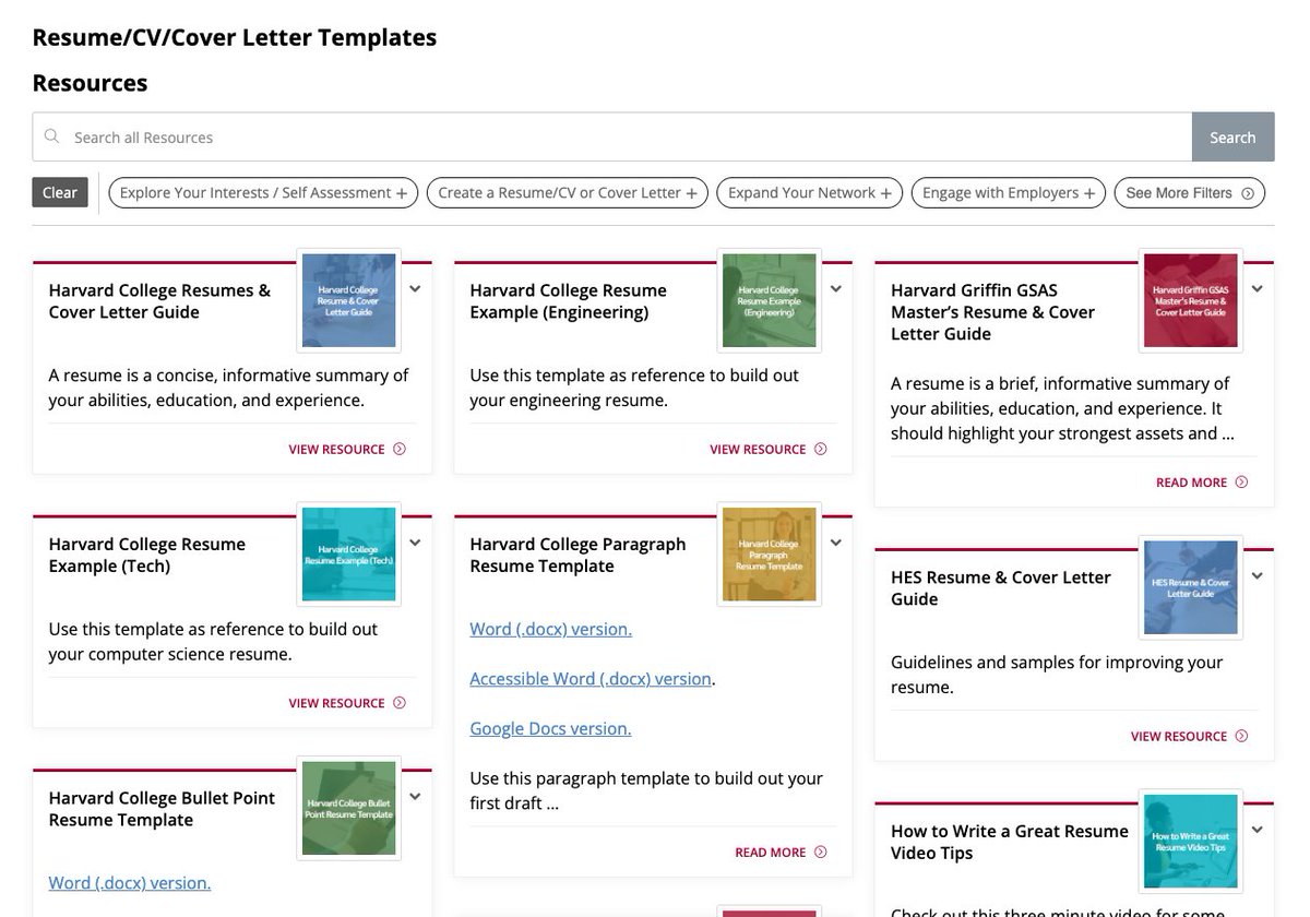 khuncher_co's tweet photo. ส่วนตัวชอบของ Harvard / MIT มี resource ให้ดู guideline พร้อม template ได้เลย ไม่ต้องสี ไม่ต้องสวย ตอนส่งให้บ.แนบ cover letter ไปด้วย

แปะให้: https://t.co/obbNVhPcZj

https://t.co/RnDTEXwFMM https://t.co/Na10JHX5SB