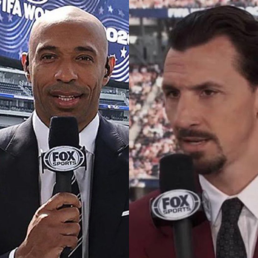 AFCJaccy's tweet photo. 💣🚨Thierry Henry and Zlatan Ibrahimović react on FOX Sports after Lionel Messi inspired Argentina to the World Cup final with two sensational assists. 🐐🇦🇷

🎙️ Thierry Henry: “Zlatan, Messi didn’t score tonight… but he delivered two incredible crosses that became two assists. Does this performance end the GOAT debate?”

🗣️ Zlatan Ibrahimović: “Thierry, people are obsessed with goals. I look at influence. Messi delivered two perfect crosses when Argentina needed him most. He didn’t force anything, he simply waited for the right moment and punished England twice.”

🎙️ Thierry Henry: “Those weren’t ordinary assists either. The weight of the cross, the timing, the vision… they were world-class. He made them look effortless.”

🗣️ Zlatan Ibrahimović: “That’s why he’s different. Anyone can put a cross into the box. Messi puts it exactly where his teammate dreams of finding it. That’s genius, not luck.”

🎙️ Thierry Henry: “England defended well for long periods, but every time Messi had space, it felt like something special was about to happen.”

🗣️ Zlatan Ibrahimović: *“Because that’s what greatness looks like. You don’t always need to score to decide a World Cup final.
#ENGARG #Tuchel